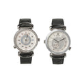 Double-faced watch